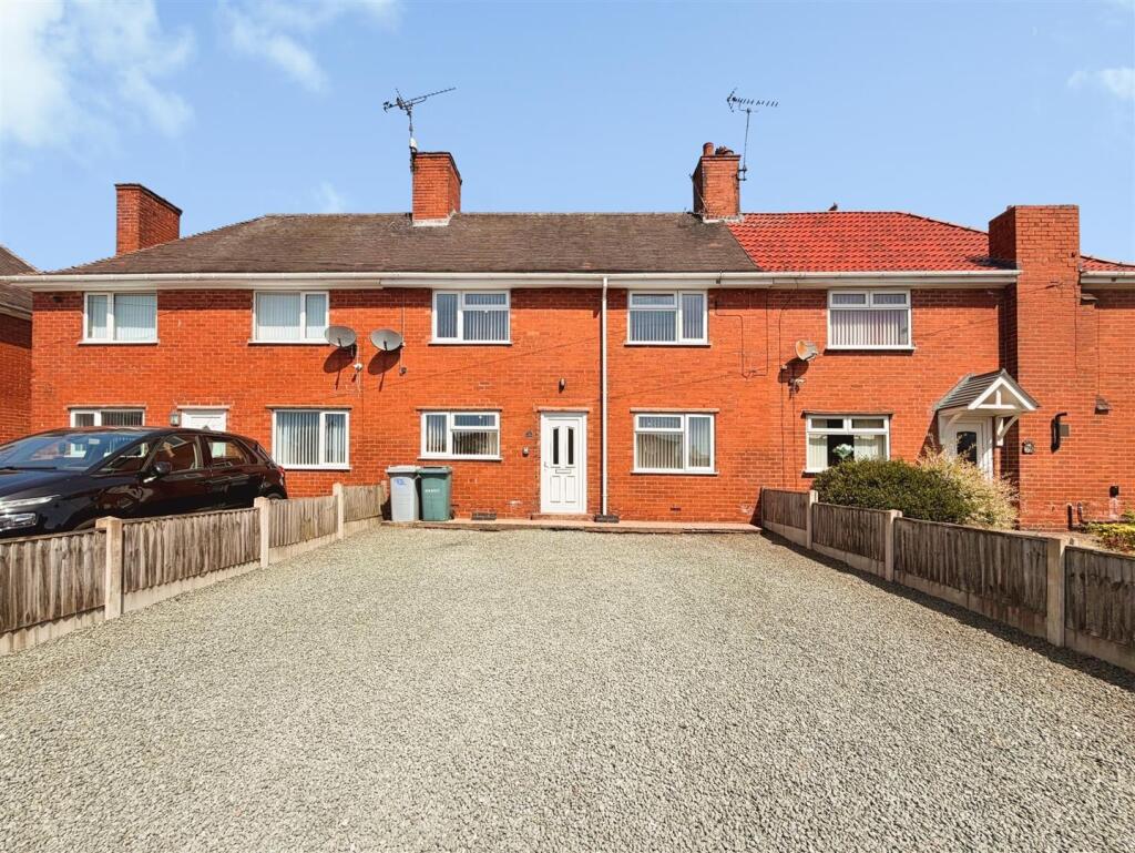 Fourth Avenue, Edwinstowe, Mansfield, Mansfield