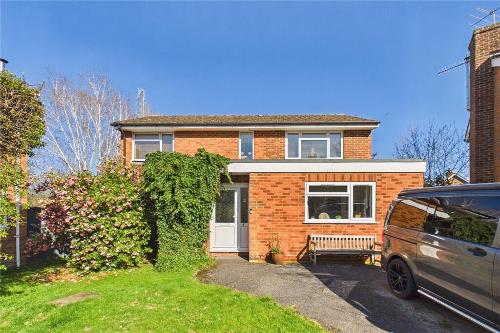Main image of property: Blacklands Crescent, Forest Row, East Sussex, RH18