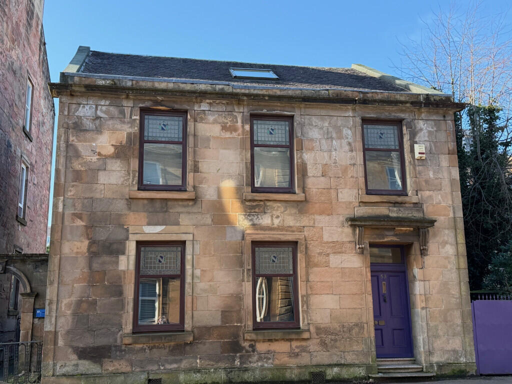 Main image of property: Brougham Street, Greenock