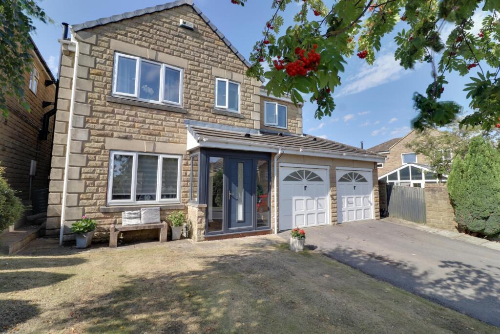 Main image of property: Meadowcroft, Honley, Holmfirth, West Yorkshire, HD9