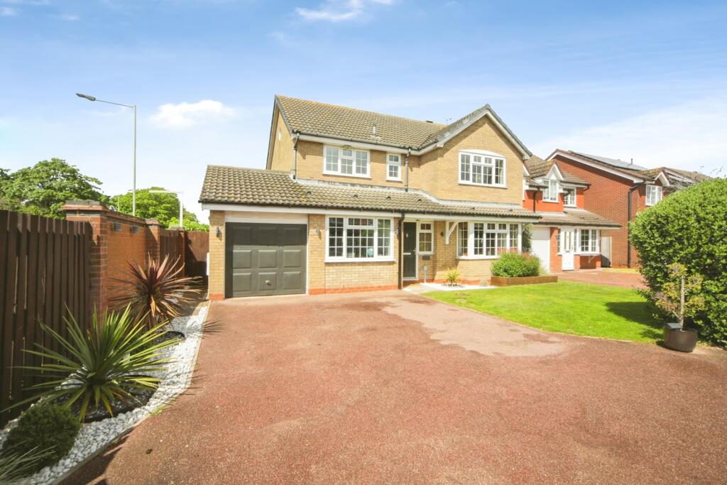 Main image of property: Fletchers Lane, Kesgrave, Ipswich, Suffolk, IP5