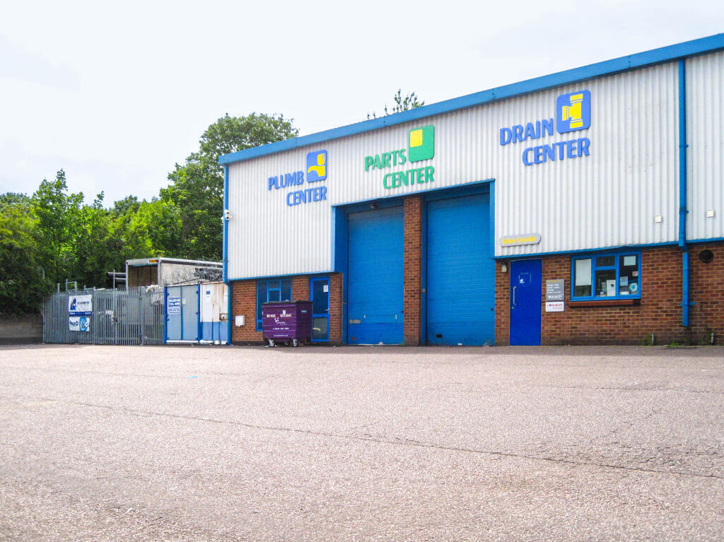 Main image of property: Unit 13, 14 & 15, Bowman Trading Estate