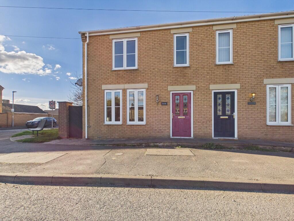 Main image of property: Rectory Road, Outwell, PE14 8RD