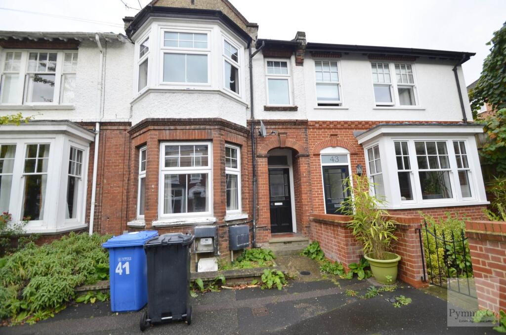 Main image of property: Kingsley Road, Norwich