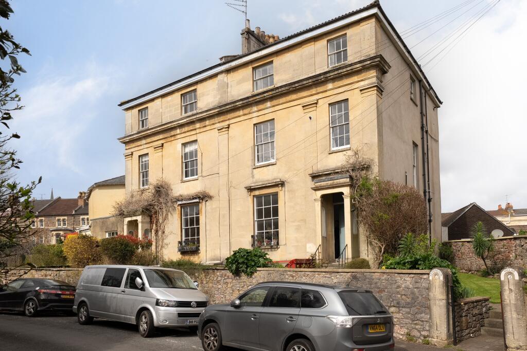 Main image of property: Royal Park, Clifton