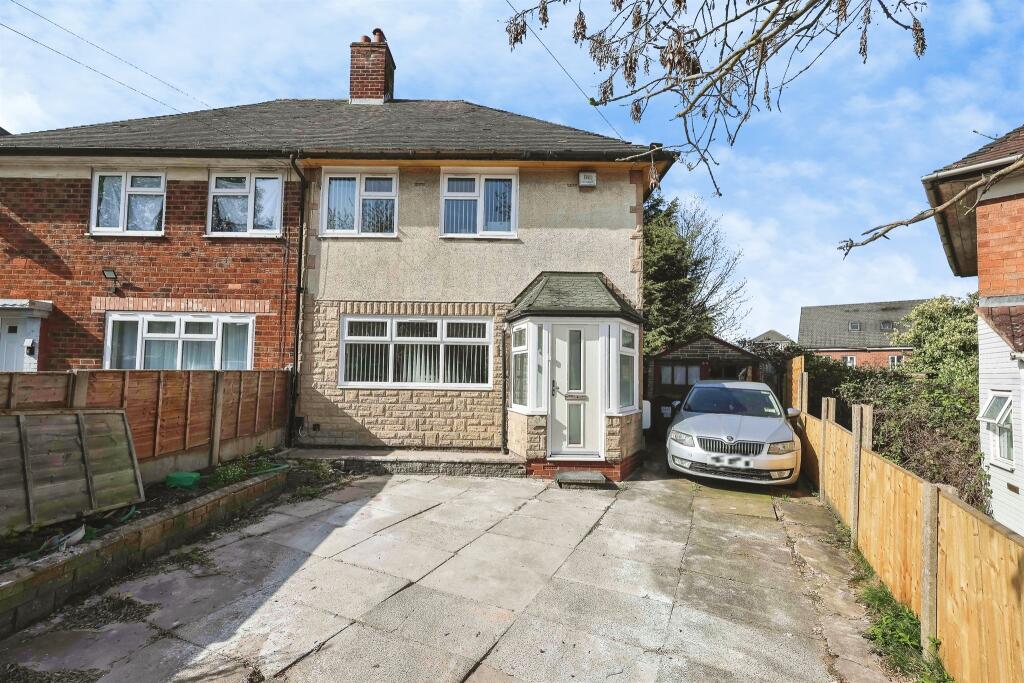 Main image of property: Neachley Grove, Birmingham