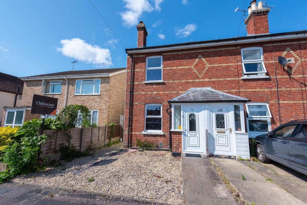 Main image of property: Cross Street, Farnborough, GU14