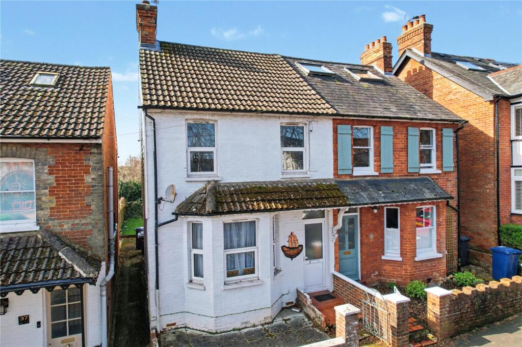 Main image of property: St. James Avenue, Farnham, Surrey, GU9
