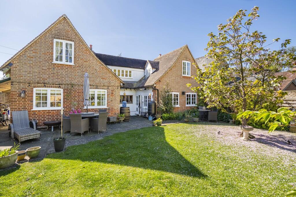4-bed house on Great Waldingfield, Sudbury, Suffolk, £525,000
