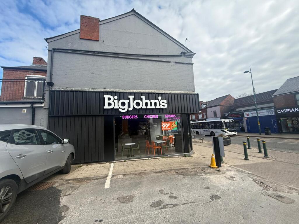 Bristol Road  £111,900 p.a - 14.5% Net Yield Mixed Use, Northfield, Birmingham, B31 - Widok 4
