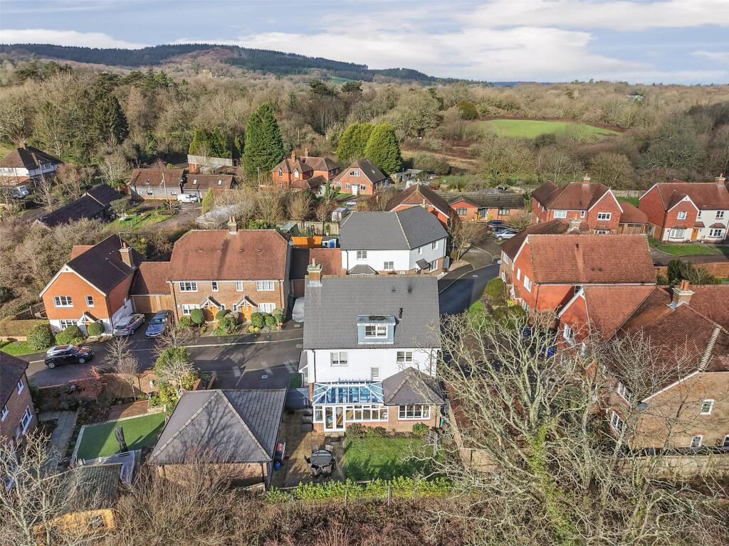 Main image of property: Breakspear Gardens, Beare Green, Dorking, Surrey, RH5