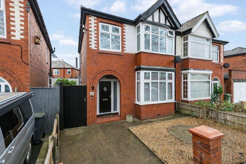Main image of property: Walkden Avenue East, Wigan