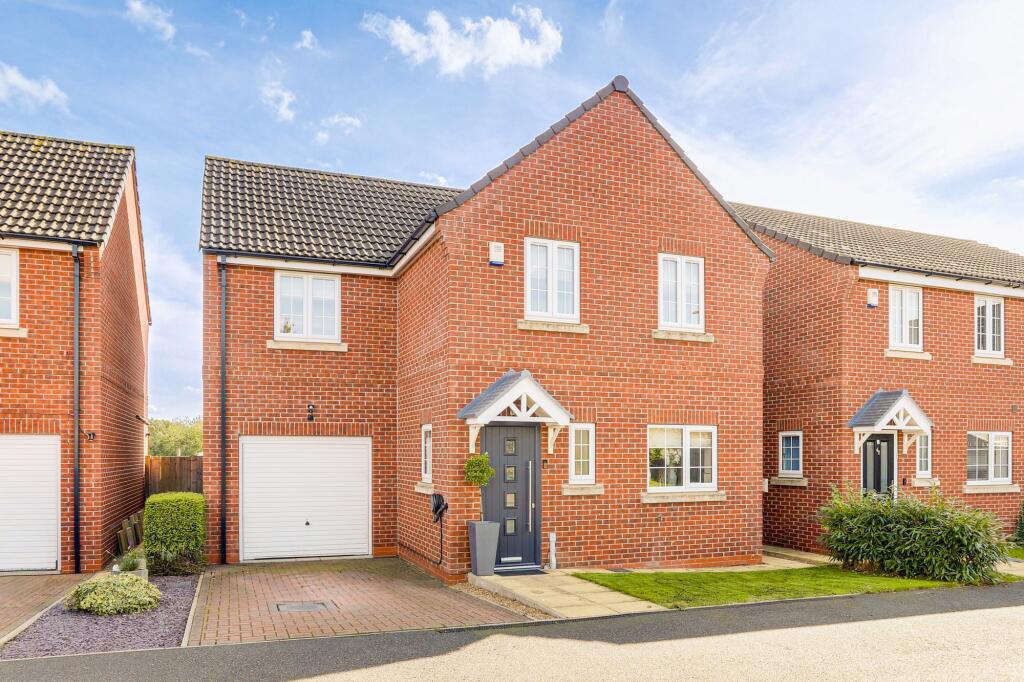 Main image of property: Unwin Road, Sutton-In-Ashfield, NG17