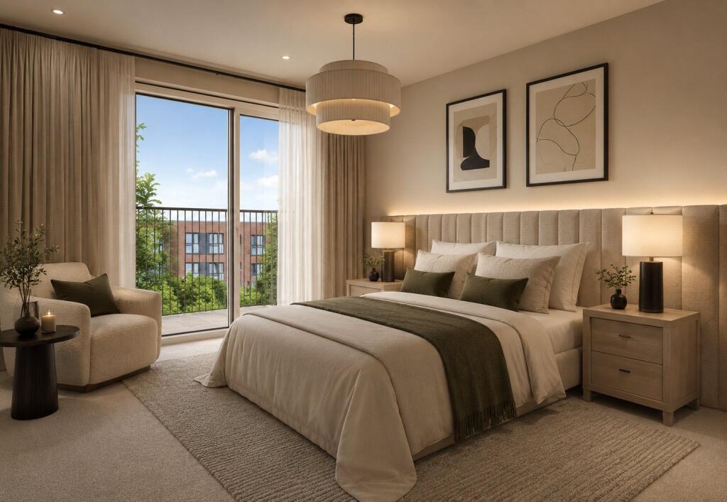 O202 The Finishers Apartments, Bath Press, Lower Bristol Road, Bath, BA2 - View 4