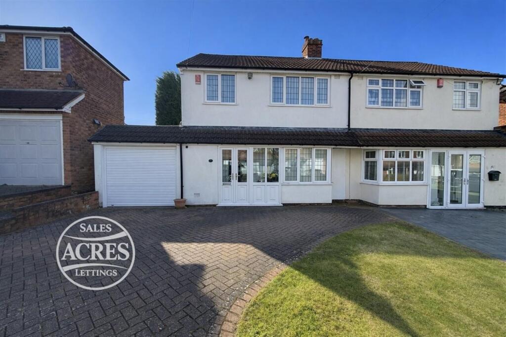 Main image of property: Cherrywood Road, Streetly, Sutton Coldfield