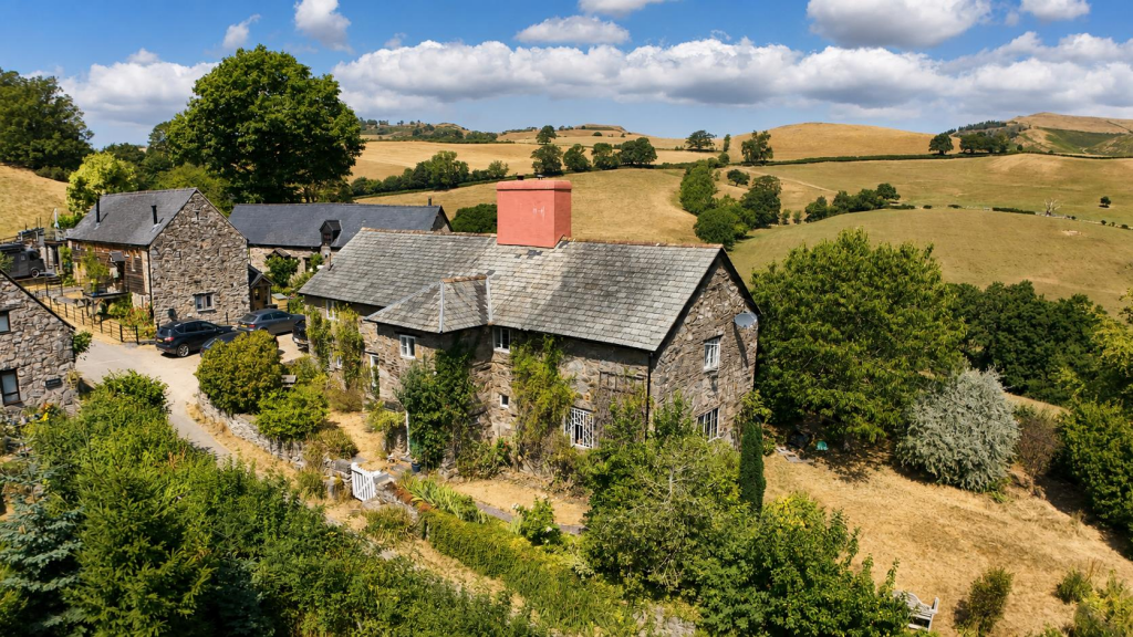 Main image of property: Llangedwyn, Oswestry