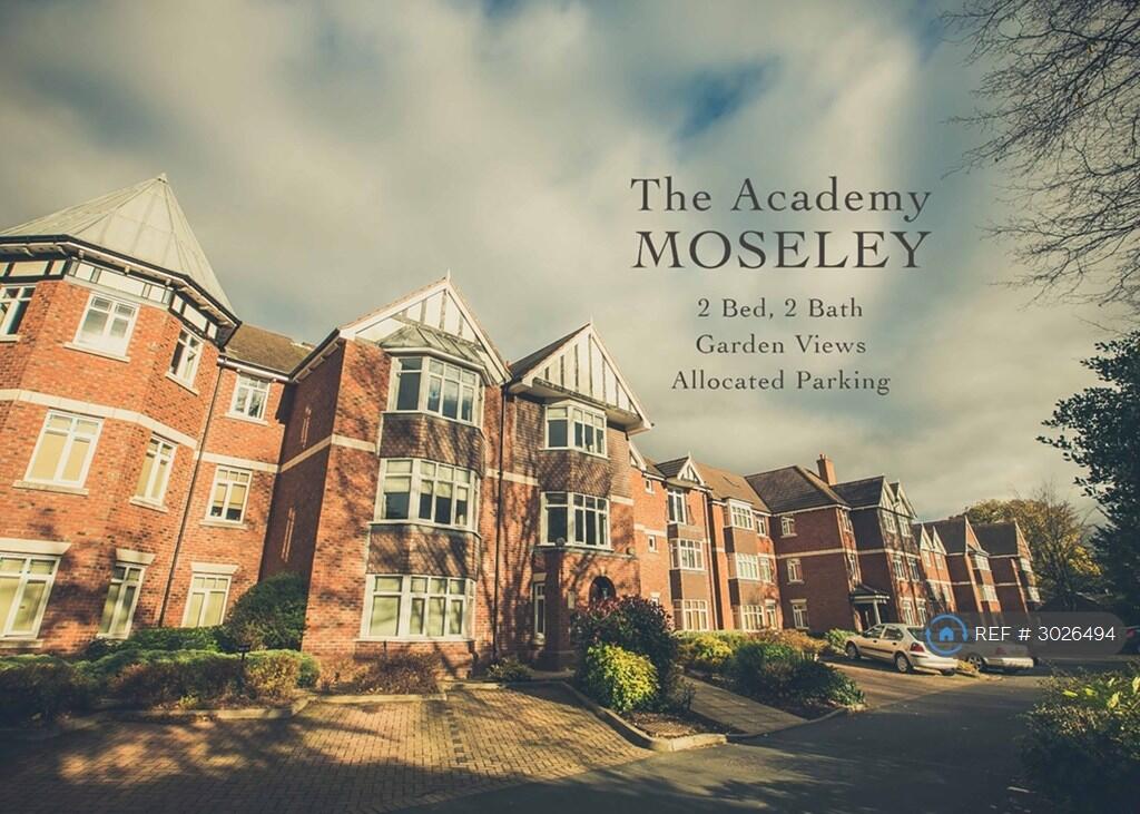 Main image of property: Darwin House, Birmingham, B13