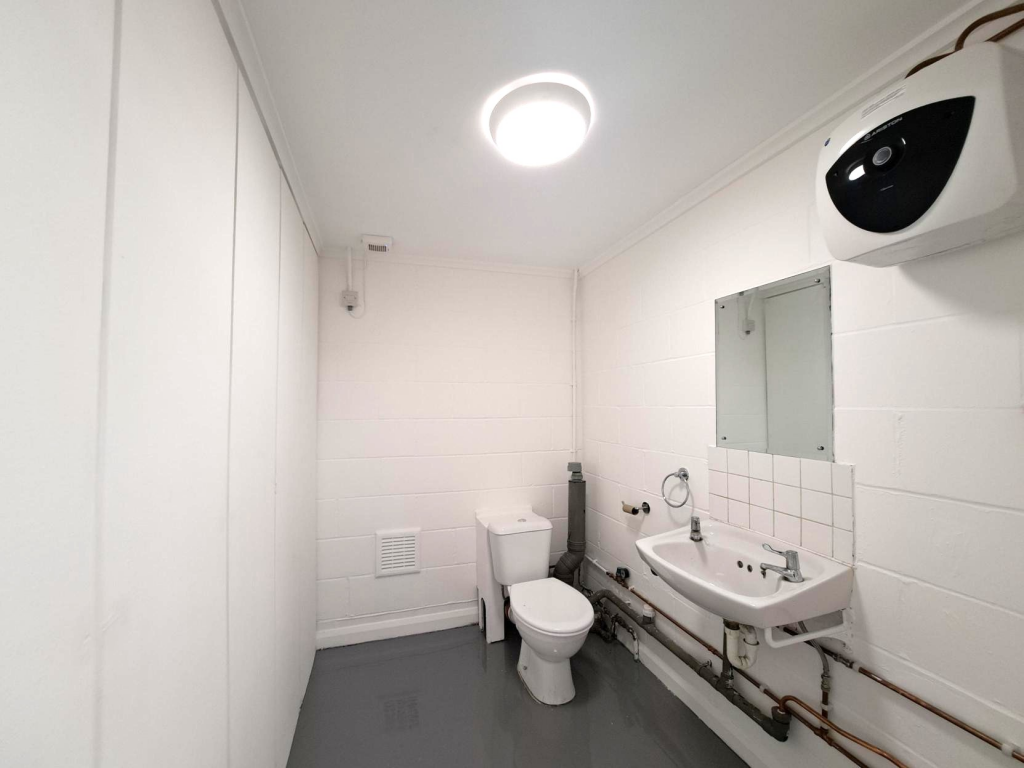 Flexible property space