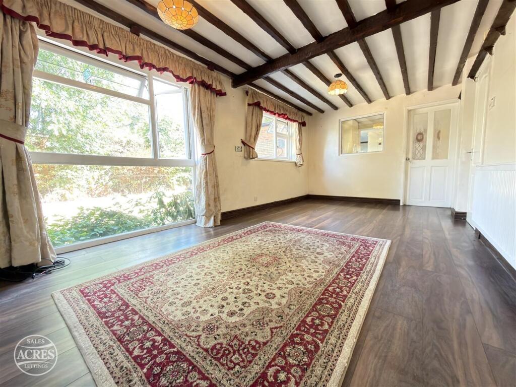 House in Birmingham, Queslett - More