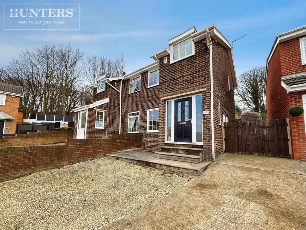 Main image of property: Brow Close, Worsbrough, Barnsley