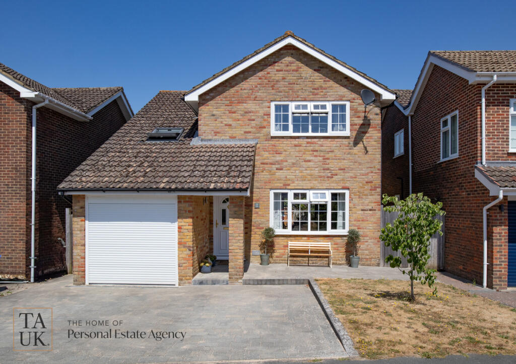 Main image of property: Rapley Avenue, Storrington, RH20