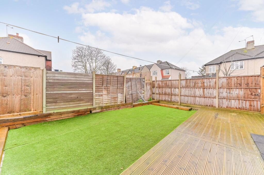 Main image of property: Franklin Crescent, Mitcham, CR4