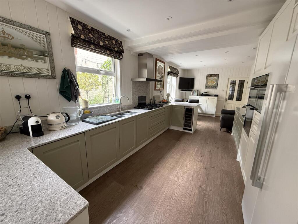 House in Derby - More