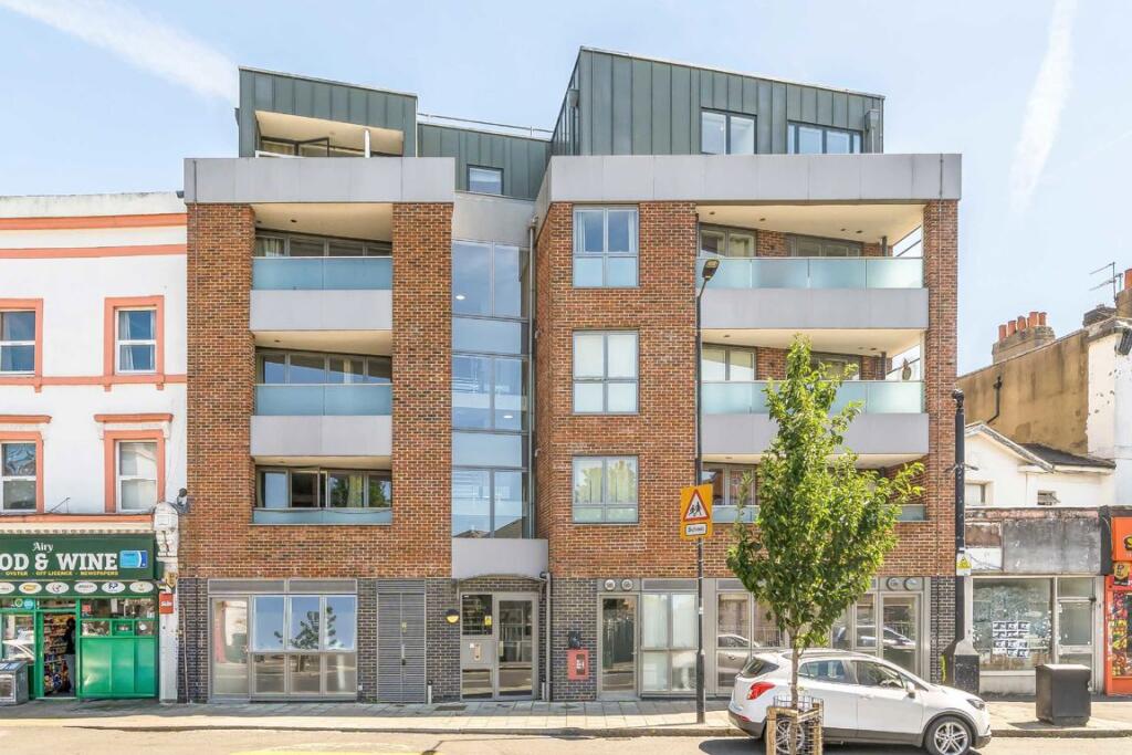 Main image of property: New Park Road, Streatham