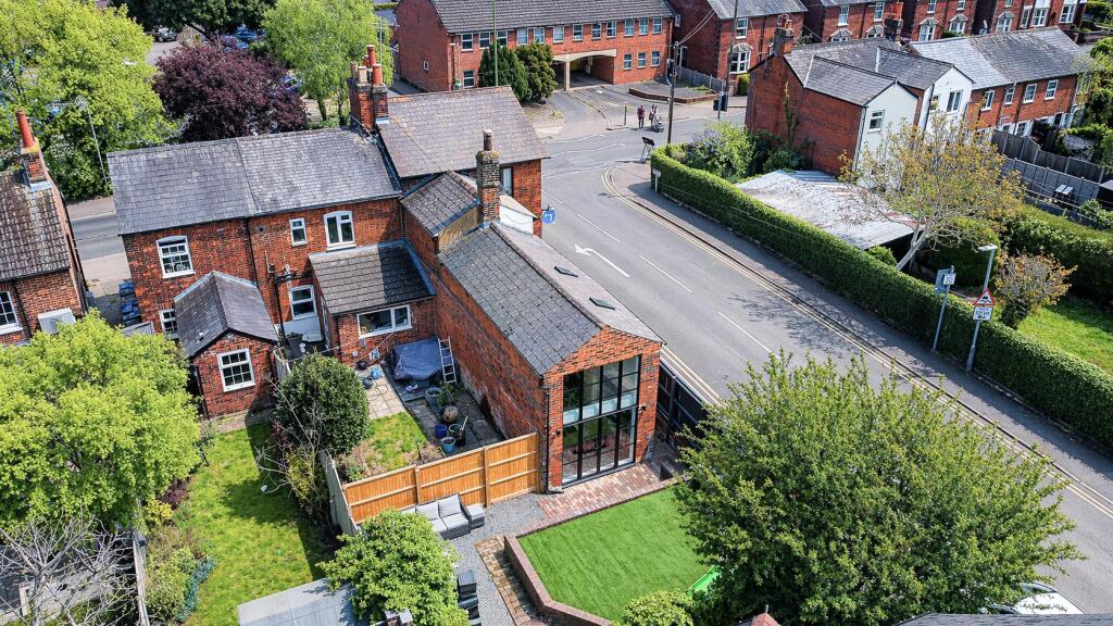 Main image of property: Old Park Road, Hitchin