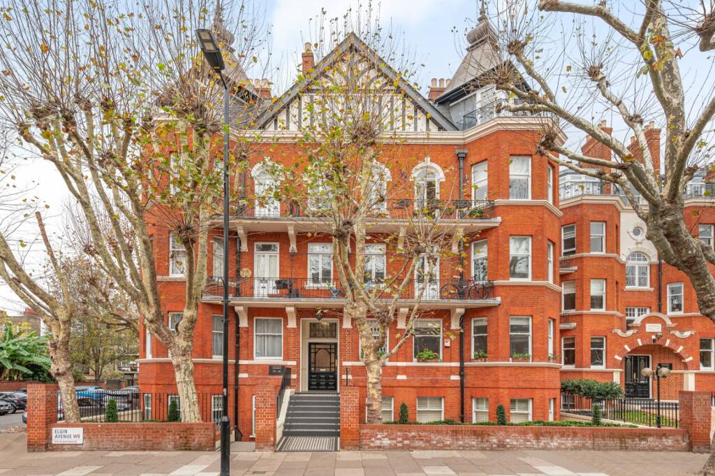 Main image of property: Ashworth Mansions,
Elgin Avenue, W9