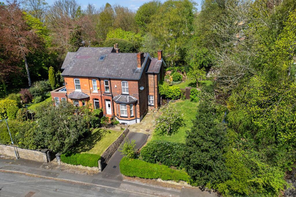 Main image of property: Clifton Road, Prestwich, M25 | 3-Bedroom Victorian Semi-Detached Home in the Heart of Prestwich