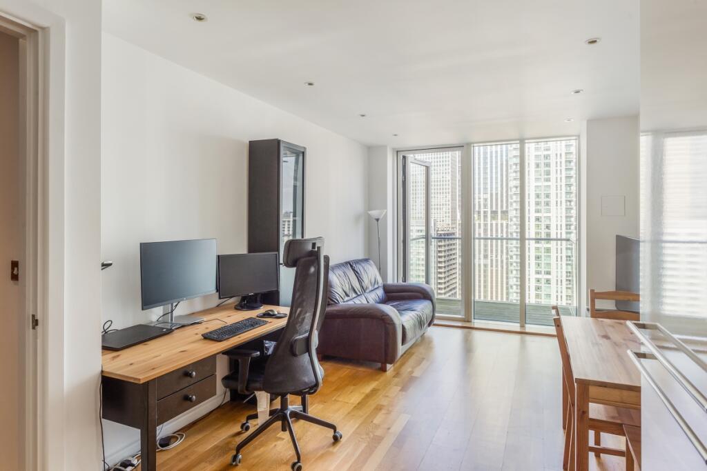 Main image of property: Millharbour, E14