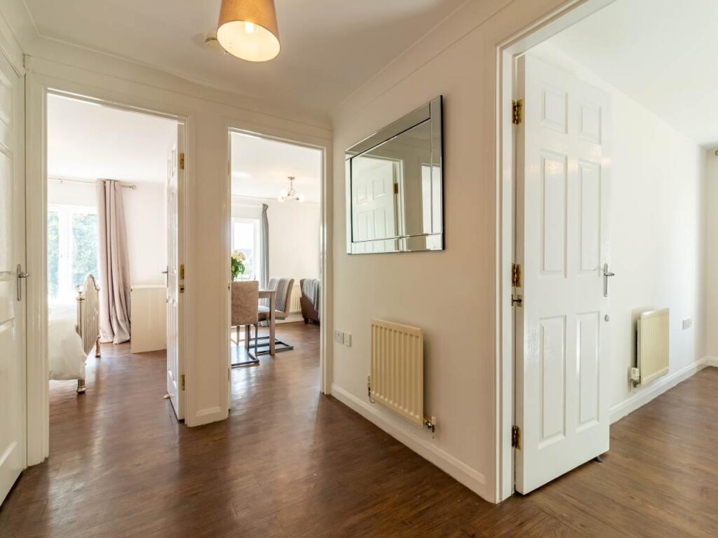 Apartment in Welwyn Hatfield, Hilltop, Hatfield - View 4