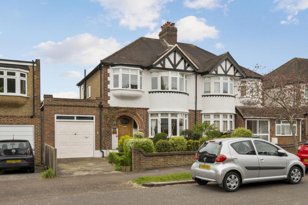 Main image of property: Queens Drive, Surbiton, KT5