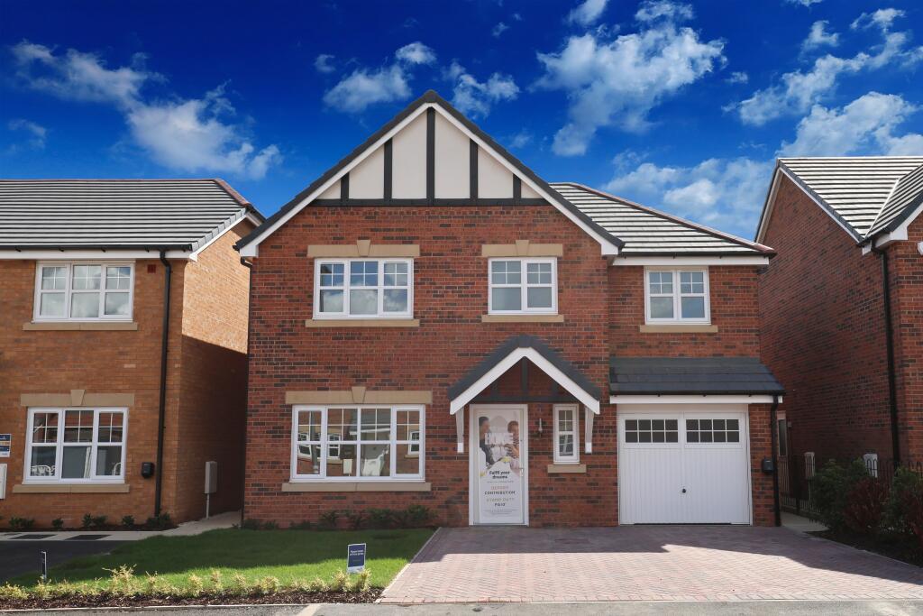 House in Wigan