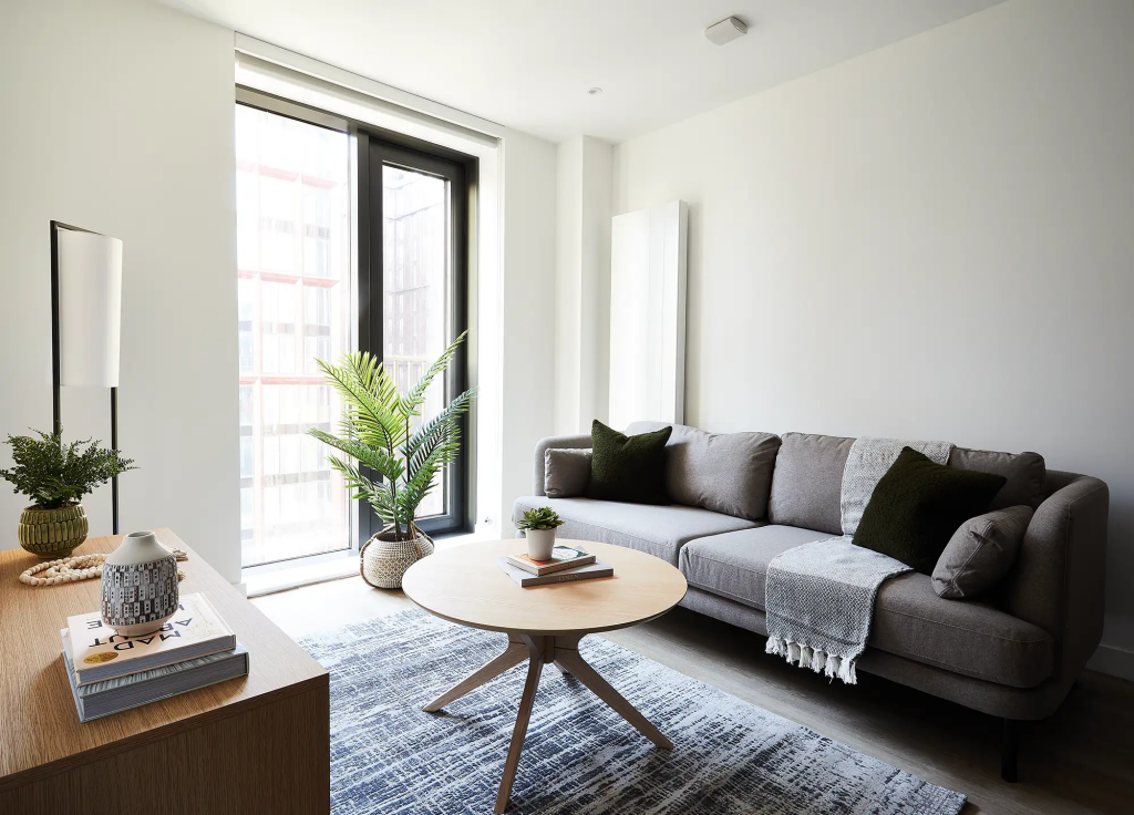 Apartment in Manchester - View 4