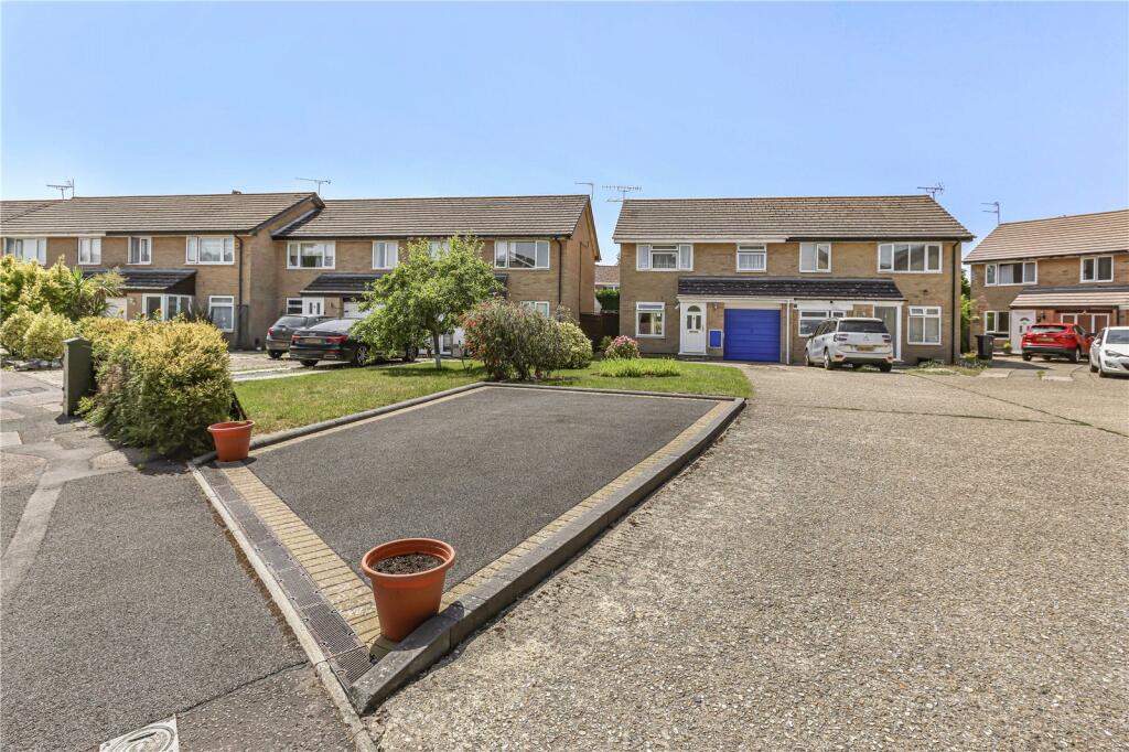 Main image of property: Braishfield Gardens, Throop, Bournemouth, BH8