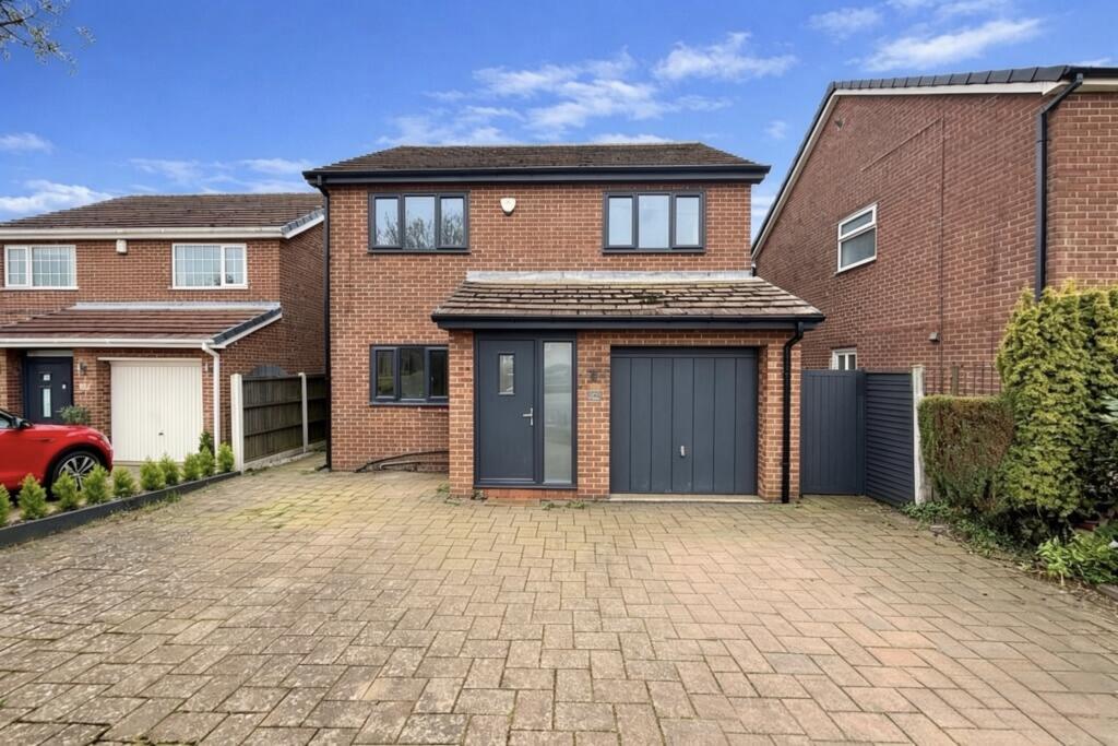Main image of property: Temple Crescent, Rotherham, S66