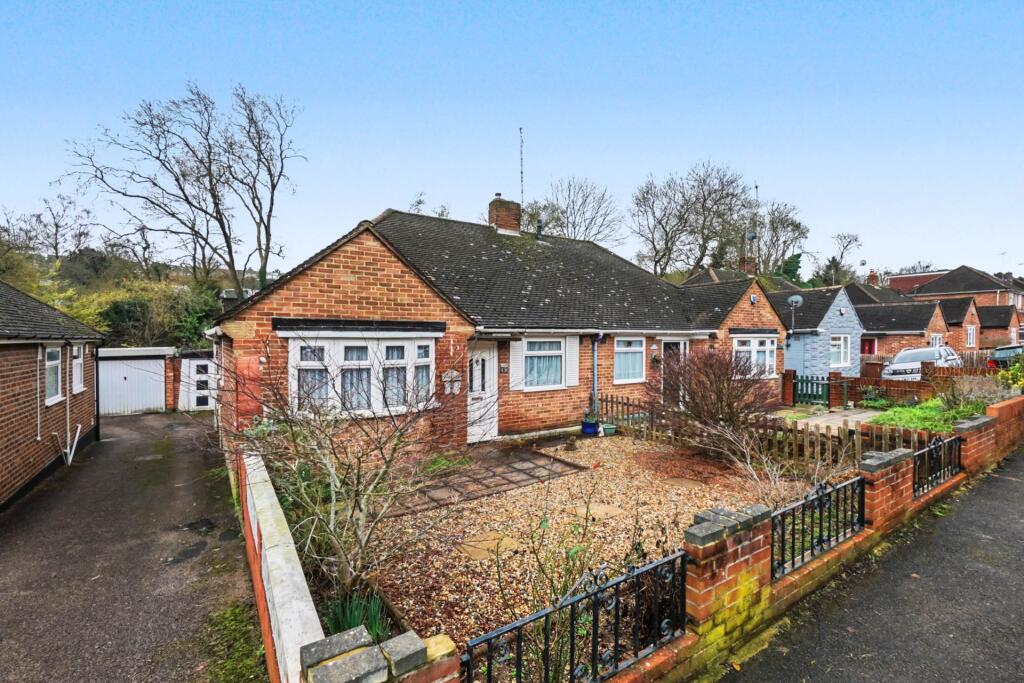 Main image of property: Concord Avenue, Davis Estate