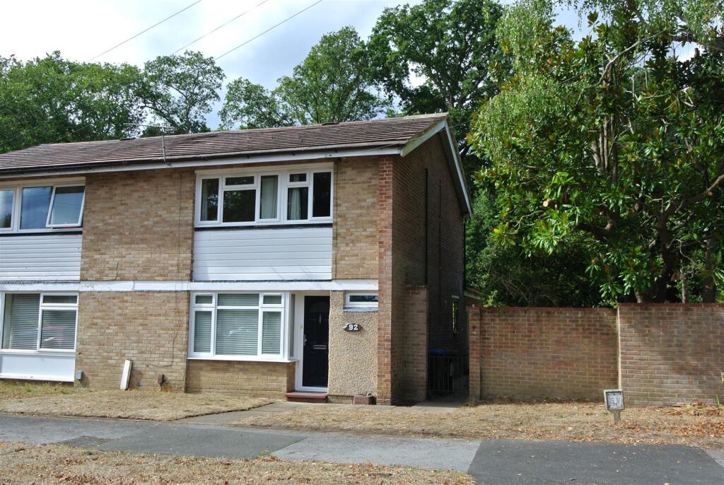 5-bed semi-detached on Beechtree Avenue, Englefield Green, Egham, £435,000