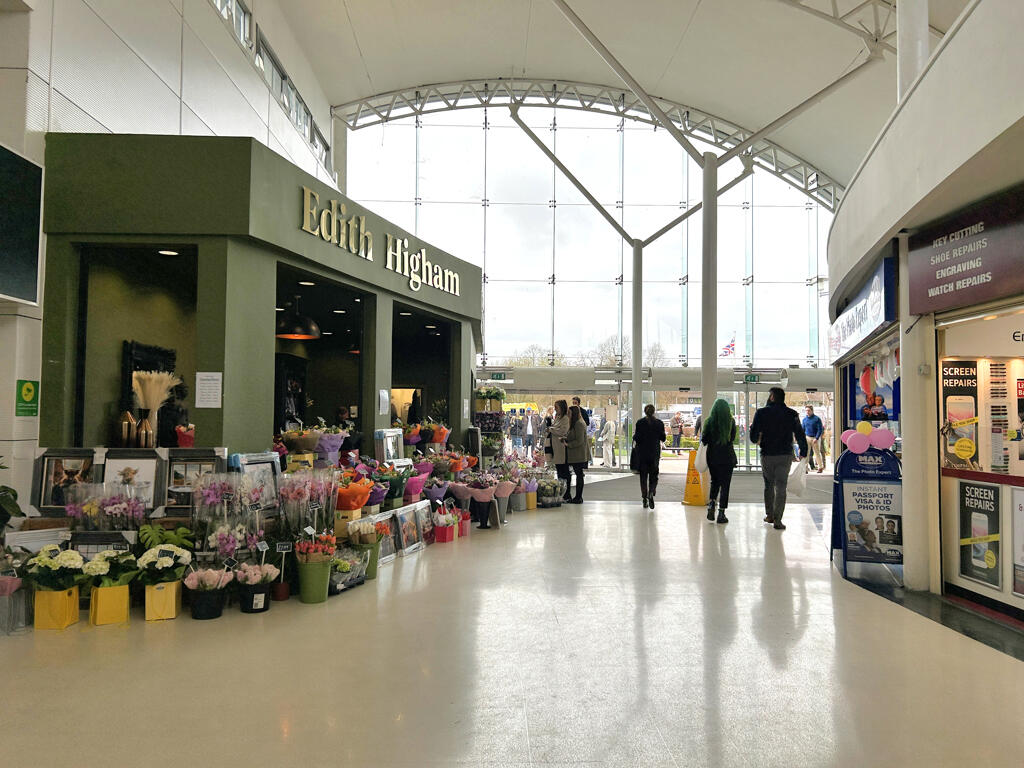 Birchwood shopping
