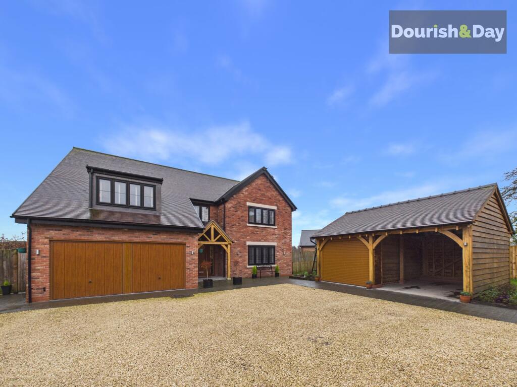 Main image of property: The Mynd, Norton-In-Hales, TF9