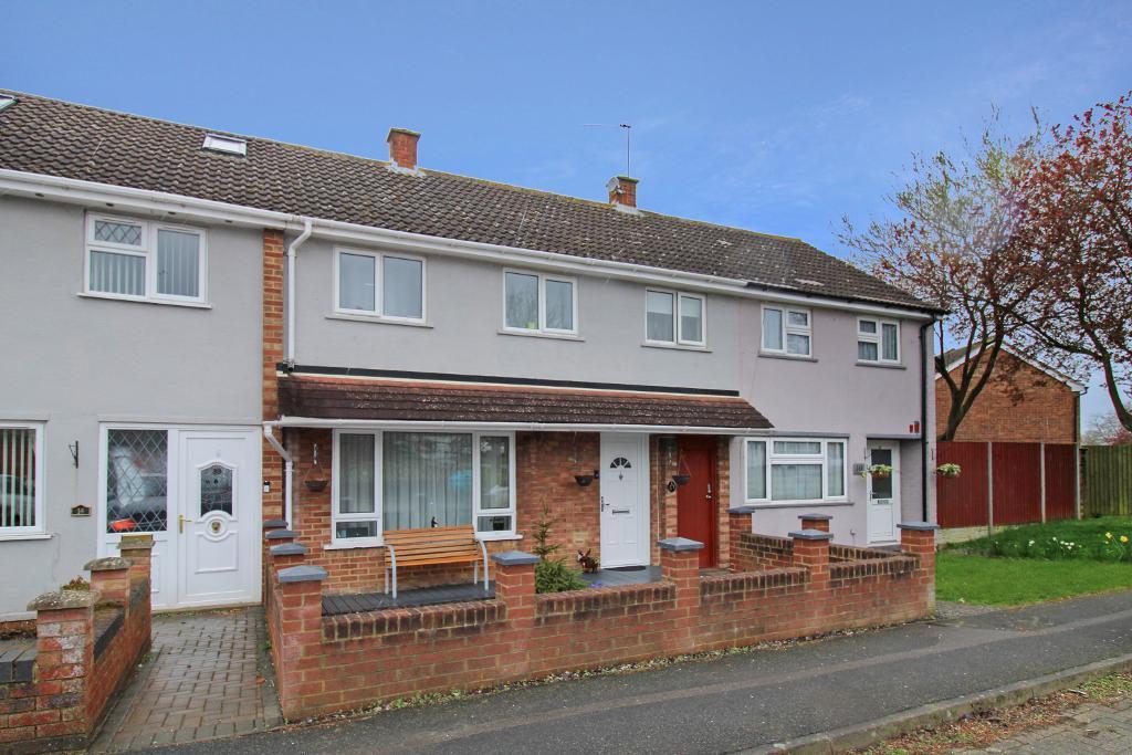 Main image of property: Caernarvon Crescent, Bletchley, Milton Keynes, Buckinghamshire, MK3 7DP