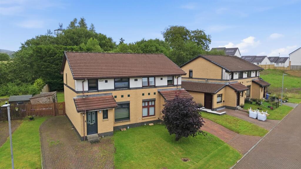 Main image of property: Anish Place, Glasgow