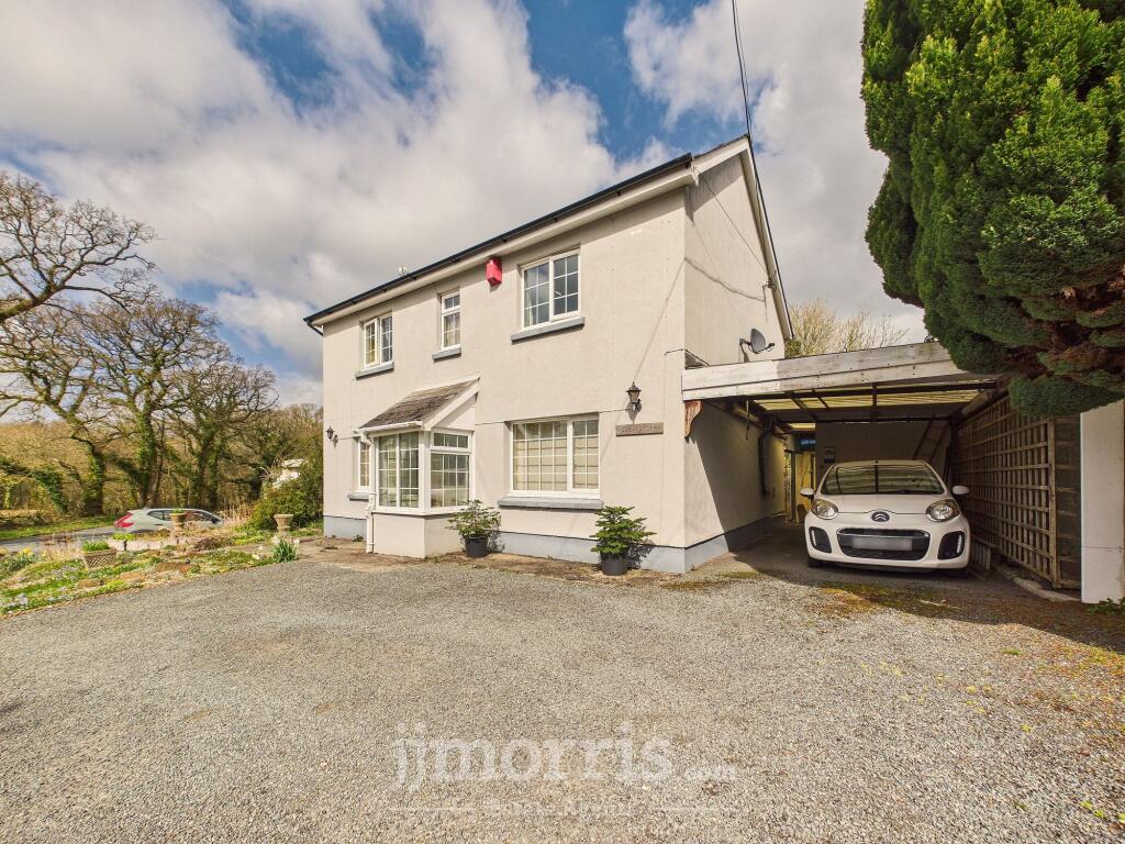 Main image of property: Pont-Shan, Narberth, SA67
