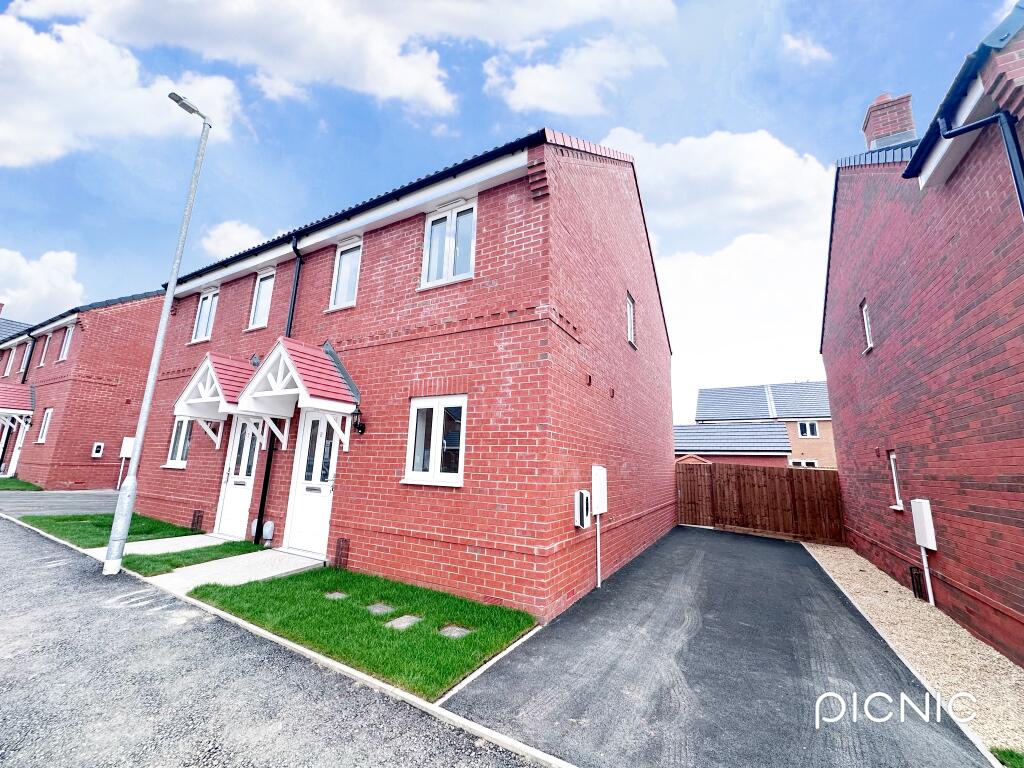 Main image of property: Violet Street, Lakenheath, BRANDON