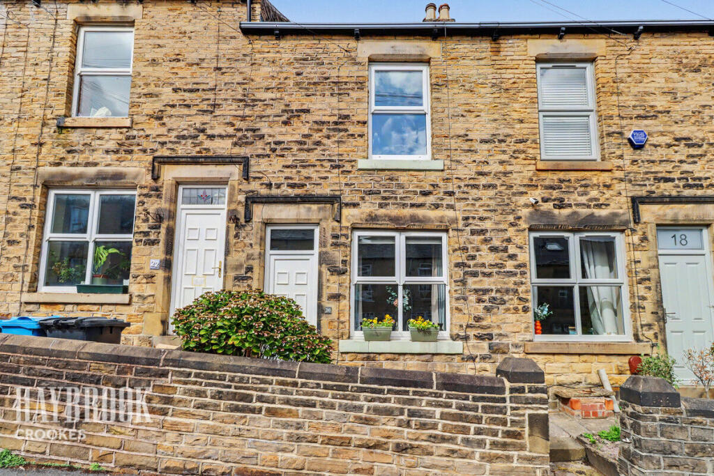 Coombe Road, Sheffield photo 2