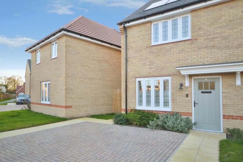 Main image of property: Vickers Close, Felixstowe, Suffolk