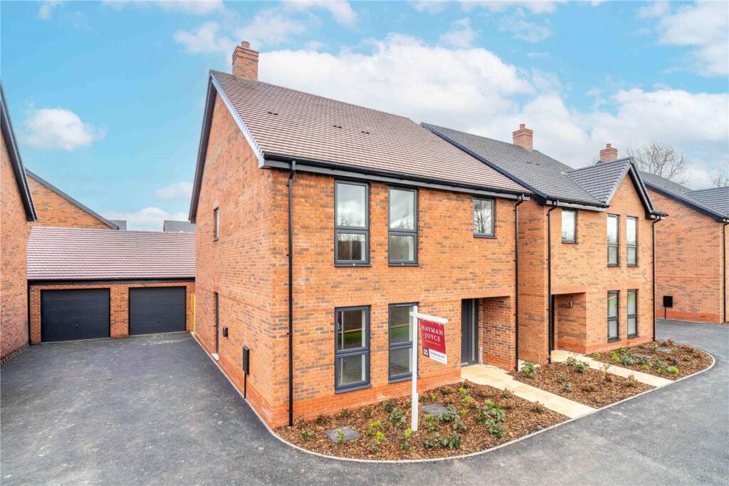 Main image of property: 117 Fairmont, Stoke Orchard Road, Bishops Cleeve, Cheltenham, GL52