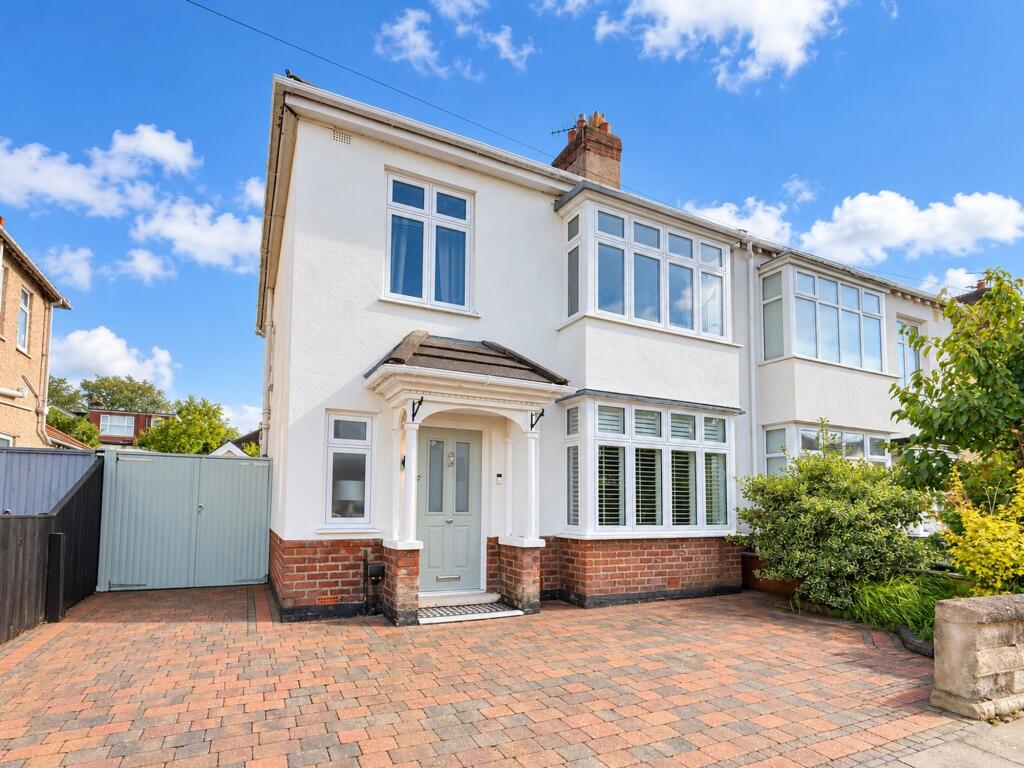 3-bed semi-detached on Towers Road, Liverpool, L16, £495,000